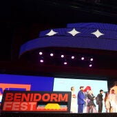 benidorm fest gala inaugural