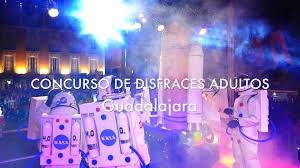 CONCURSO DE DISFRACES CONCURSO DE DISFRACES