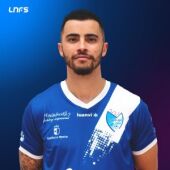 Humberto Ribeiro, jugador del Quesos El Hidalgo Manzanares F.S.
