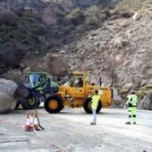 Desprendimiento Sierra Nevada