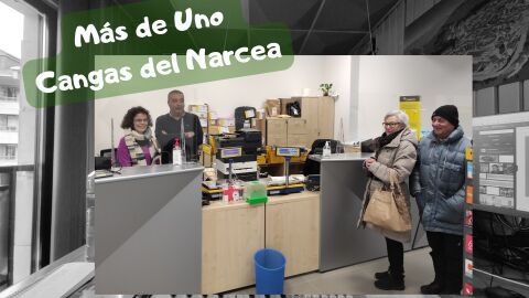 M&aacute;s de Uno Cangas del Narcea 30/01/2023 