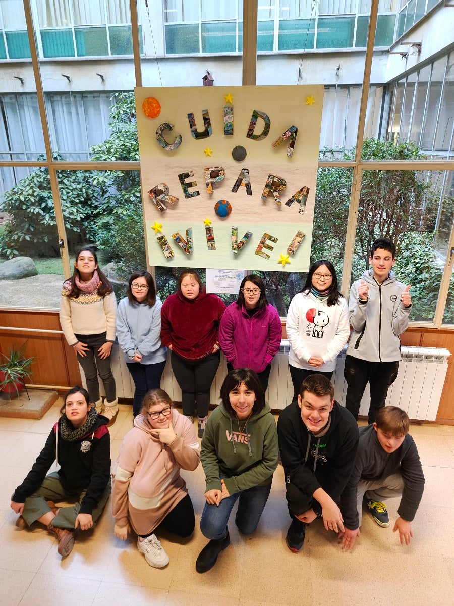 El colegio Escolapios gana el premio “Acción por el clima” El colegio Escolapios gana el premio “Acción por el clima”