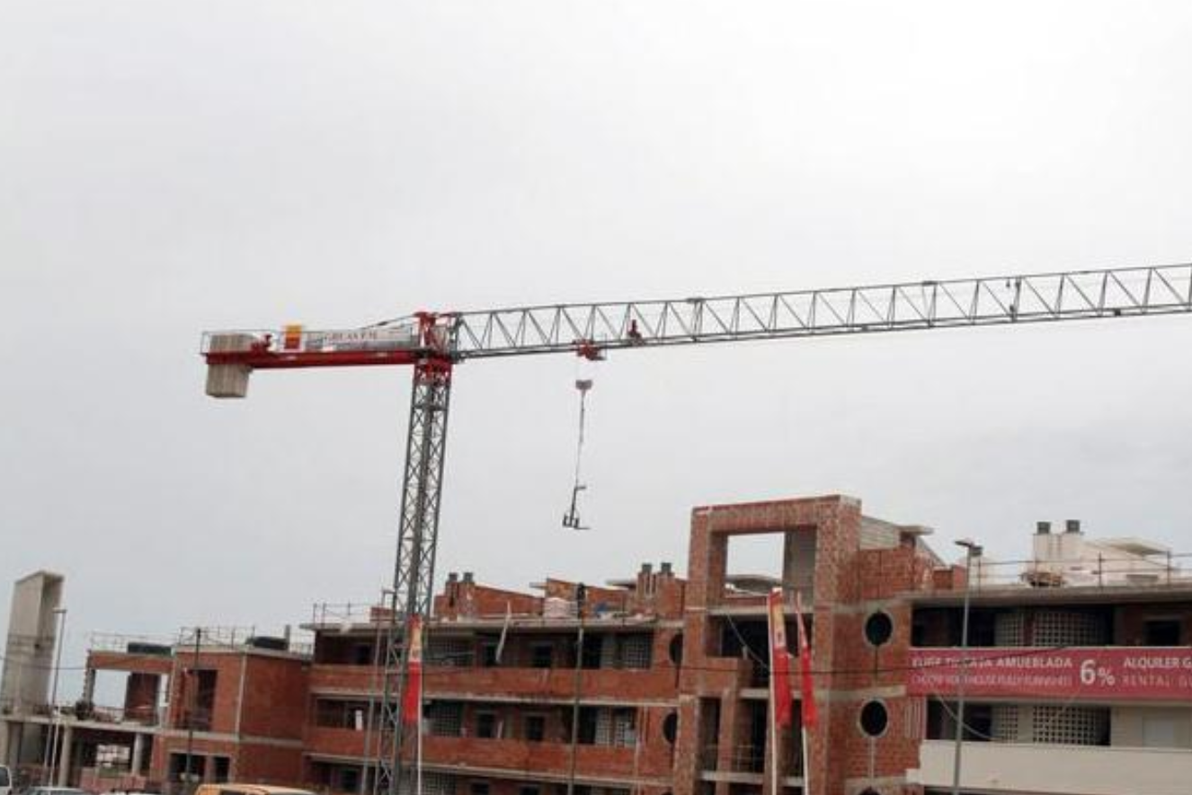 La CARM impulsará con fondos europeos la construcción de 570 viviendas de alquiler asequible La CARM impulsará con fondos europeos la construcción de 570 viviendas de alquiler asequible