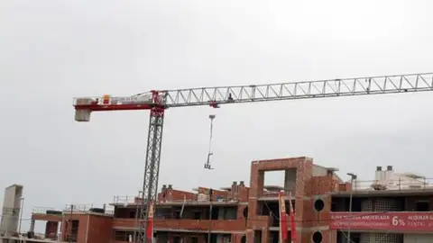 La CARM impulsará con fondos europeos la construcción de 570 viviendas de alquiler asequible La CARM impulsará con fondos europeos la construcción de 570 viviendas de alquiler asequible