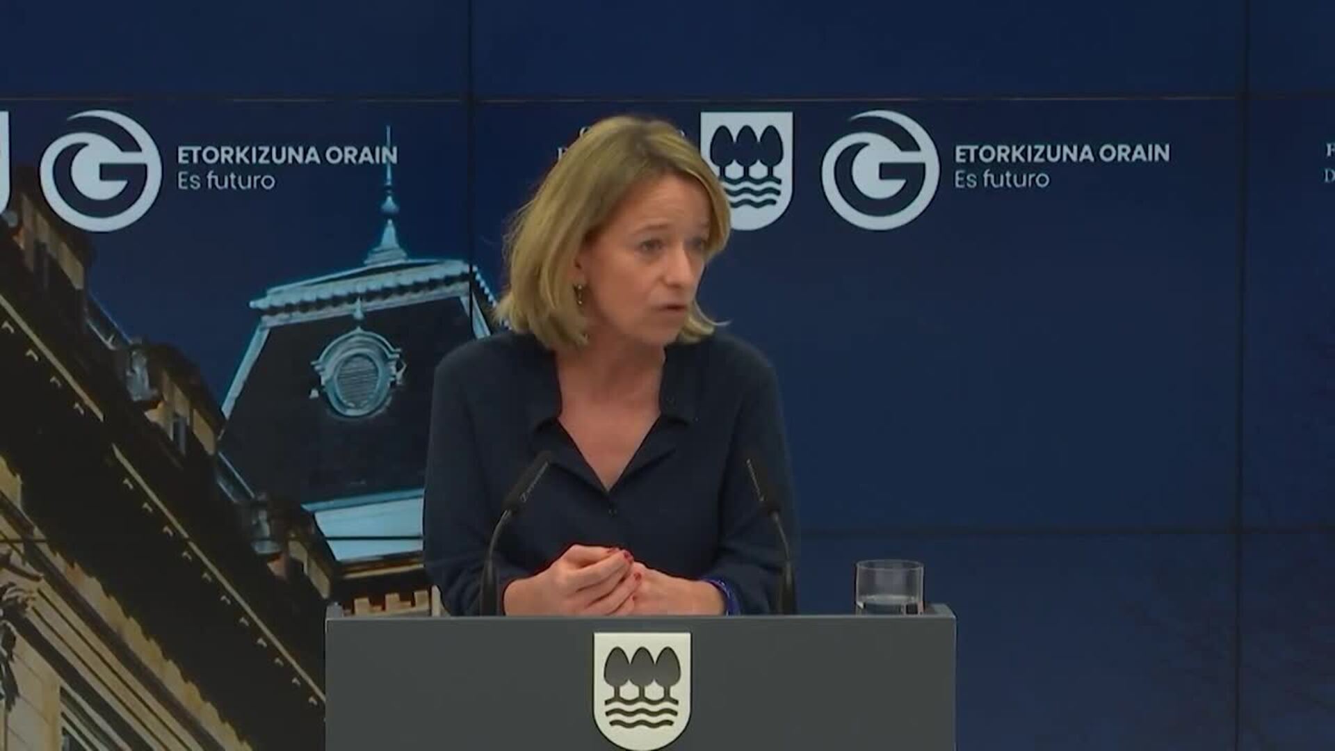 La diputación guipuzcoana trabaja con la Ertzaintza y la Fiscalía para localizar "lo antes posible" al niño tutelado presuntamente raptado por su madre biológica La diputación guipuzcoana trabaja con la Ertzaintza y la Fiscalía para localizar "lo antes posible" al niño tutelado presuntamente raptado por su madre biológica