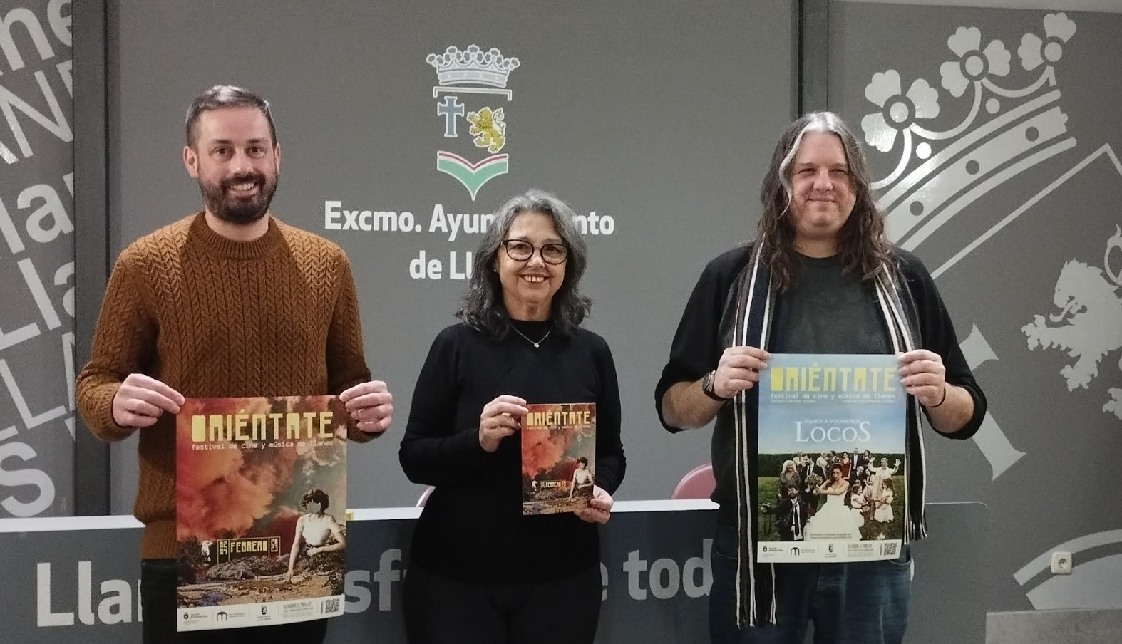 Presentado el II Festival de Cine y Música de Llanes ‘Oriéntate’ Presentado el II Festival de Cine y Música de Llanes ‘Oriéntate’