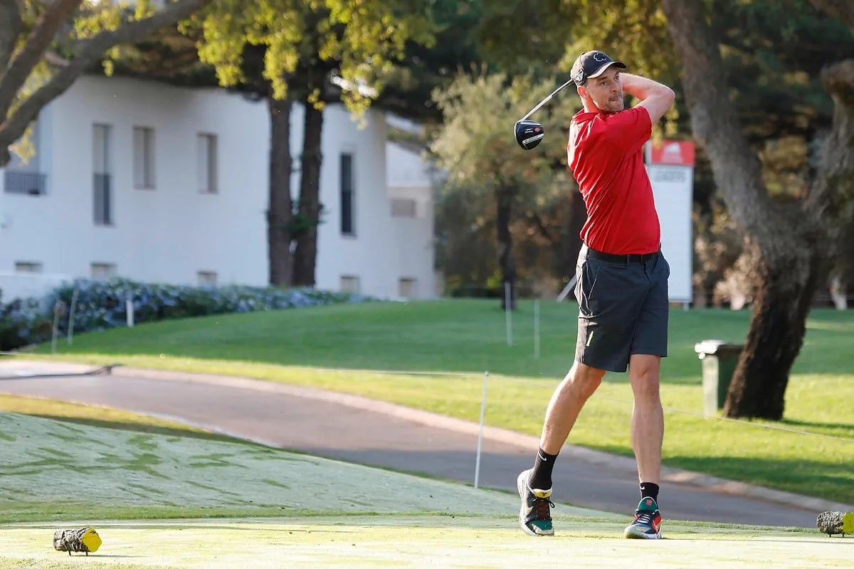Pau Gasol "debuta" en el PGA Tour Pau Gasol "debuta" en el PGA Tour