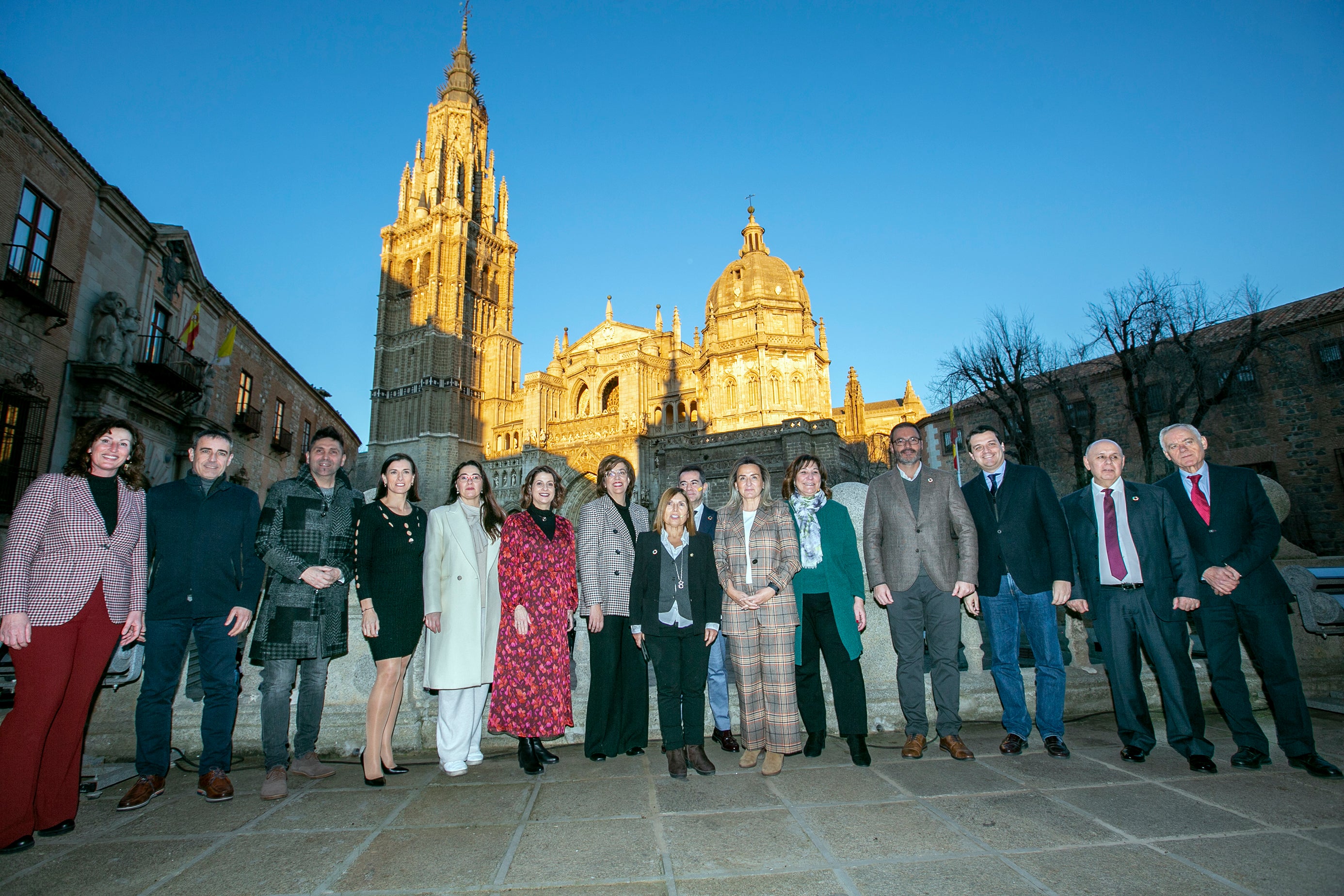 La FEMP se reúne en Toledo para avanzar en los objetivos de la Agenda 2030 La FEMP se reúne en Toledo para avanzar en los objetivos de la Agenda 2030