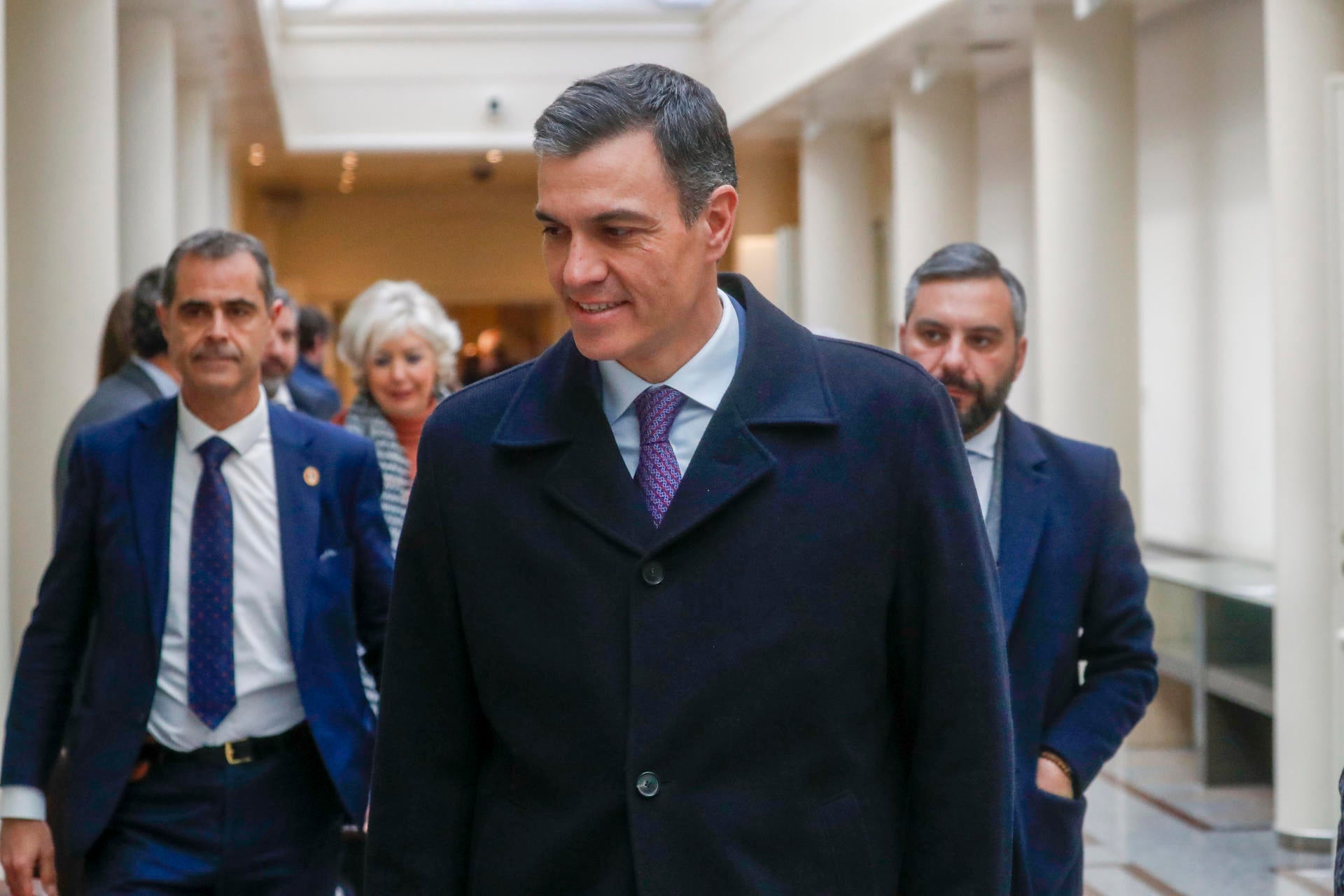 El gabinete: ¿Qué supone la subida del SMI sin el apoyo de la CEOE? El gabinete: ¿Qué supone la subida del SMI sin el apoyo de la CEOE?