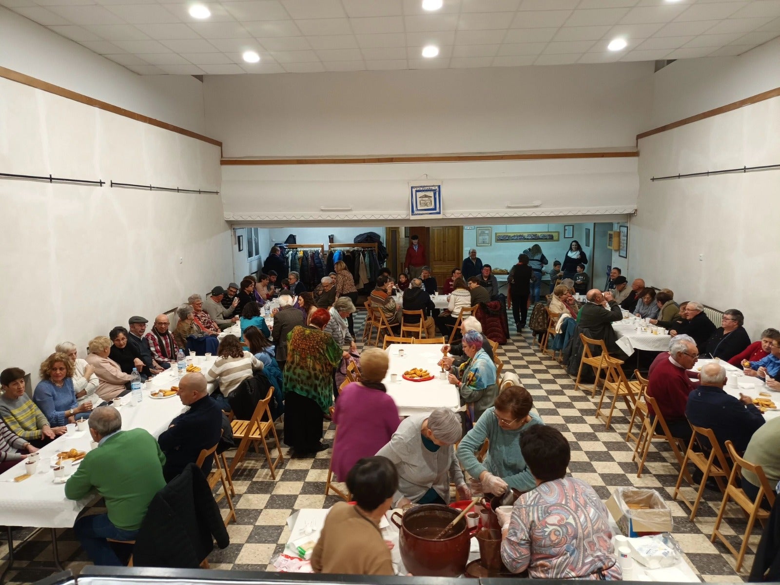 Nava de la Asunción se prepara para celebrar las Águedas y el Carnaval Nava de la Asunción se prepara para celebrar las Águedas y el Carnaval