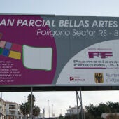 Plan Parcial Bellas Artes
