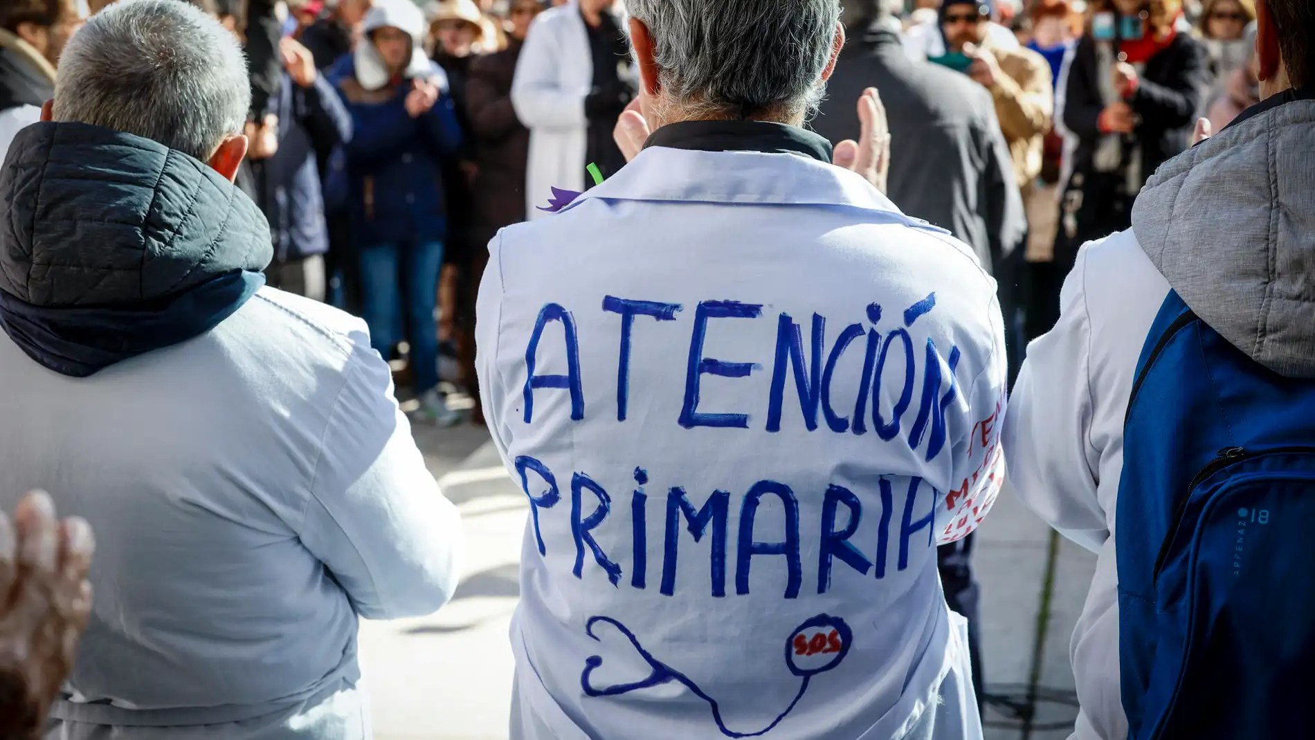 Desconvocan la huelga de médicos en Cataluña tras llegar a un acuerdo con la Generalitat