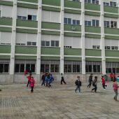 Los colegios "Ángel Andrade" y "Dulcinea del Toboso" comparten el mismo edificio