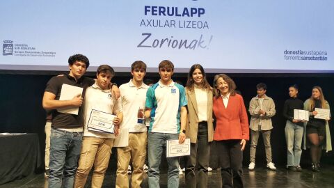 Donostia Innovation Challenge 