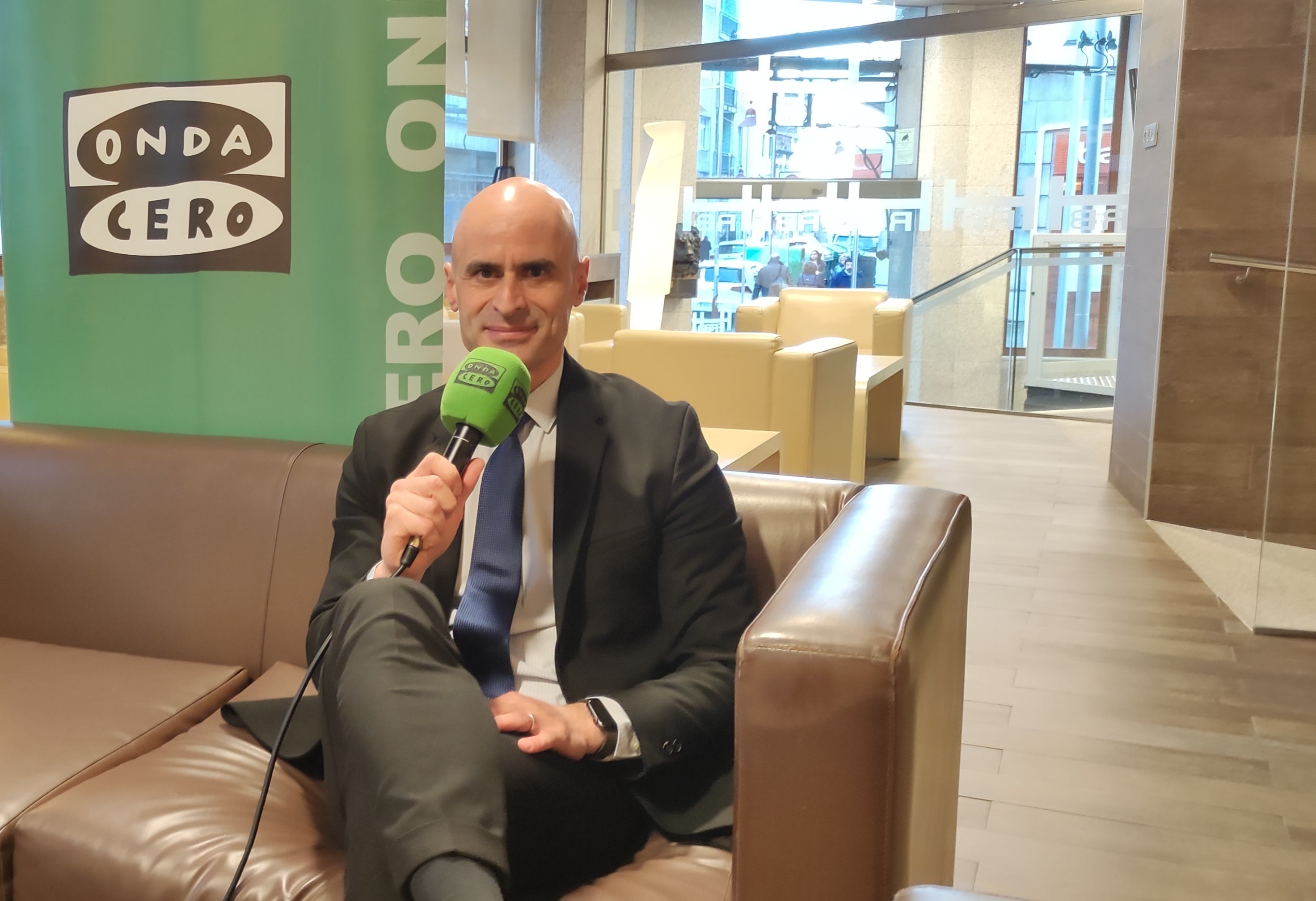 José Flores: "Temos que traballar moito para que o novo Gran Montecelo teña a dotación de persoal que necesita esta área sanitaria" José Flores: "Temos que traballar moito para que o novo Gran Montecelo teña a dotación de persoal que necesita esta área sanitaria"