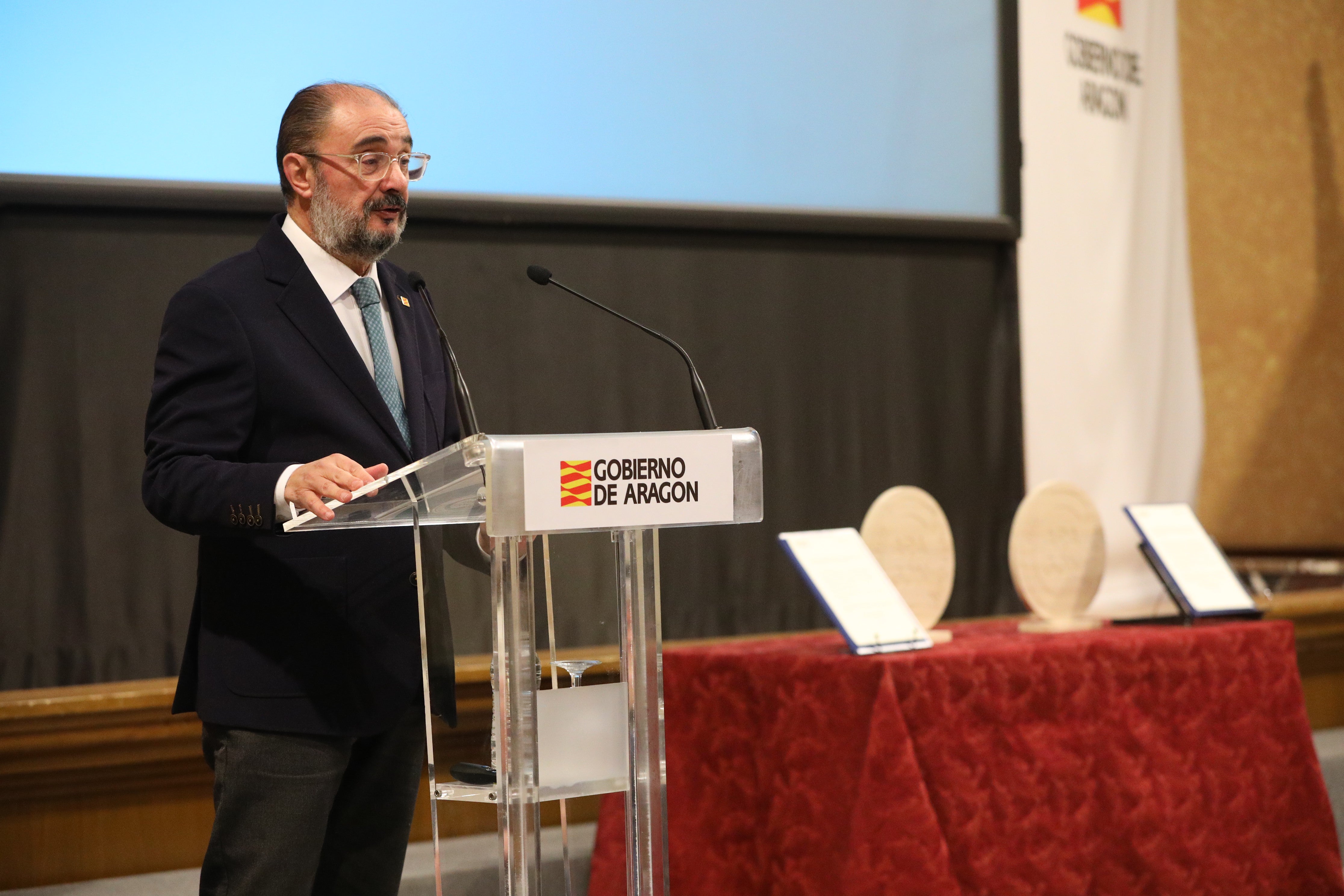Teruel podría acoger un proyecto de microlanzadores de satélites Teruel podría acoger un proyecto de microlanzadores de satélites