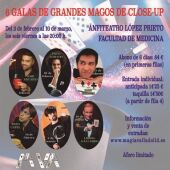magia en Valladolid