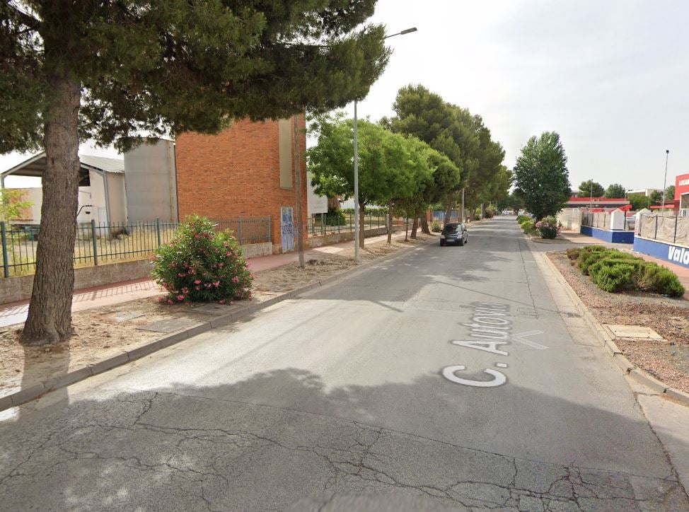 ADECA alerta de la situación "crítica" en Campollano por la falta de iluminación en la zona norte ADECA alerta de la situación "crítica" en Campollano por la falta de iluminación en la zona norte