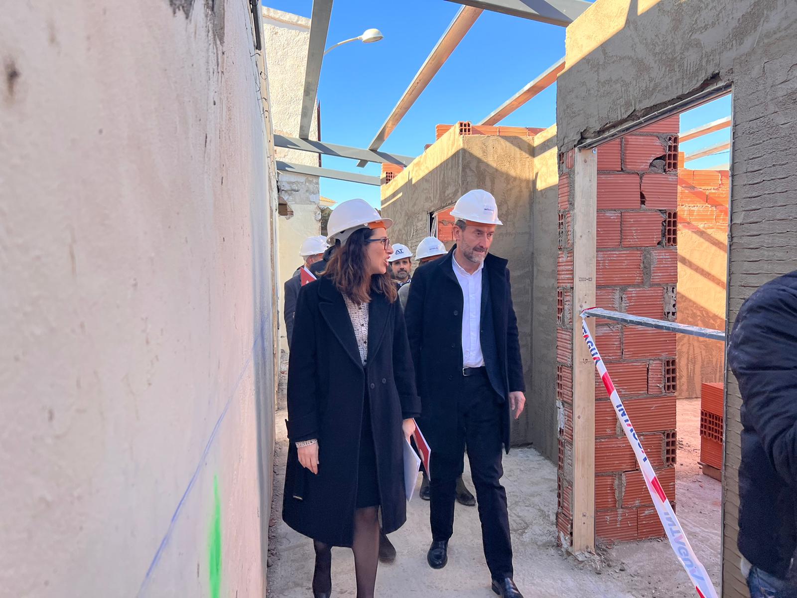 Elche tendrá antes de finales de este año un Centro de Día para personas con diversidad funcional intelectual Elche tendrá antes de finales de este año un Centro de Día para personas con diversidad funcional intelectual