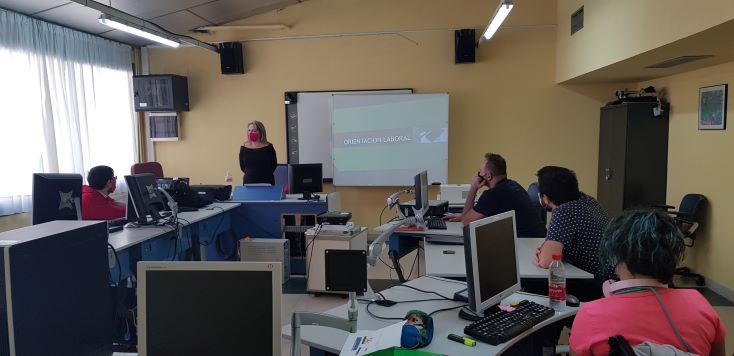 El CRMF de Albacete Oferta Formativa Ocupacional correspondiente al año 2023 El CRMF de Albacete Oferta Formativa Ocupacional correspondiente al año 2023