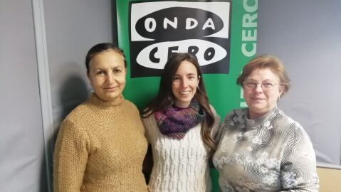 Luc&iacute;a Olalla y &Aacute;ngeles Arroyo, cofrades de Santa &Aacute;gueda, recibir&aacute;n la vara de mando del Ayuntamiento de Alcal&aacute; de Henares este domingo como alcaldesa y mayordoma