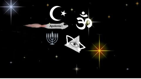 Los Desorbitados arremeten contra todas las creencias