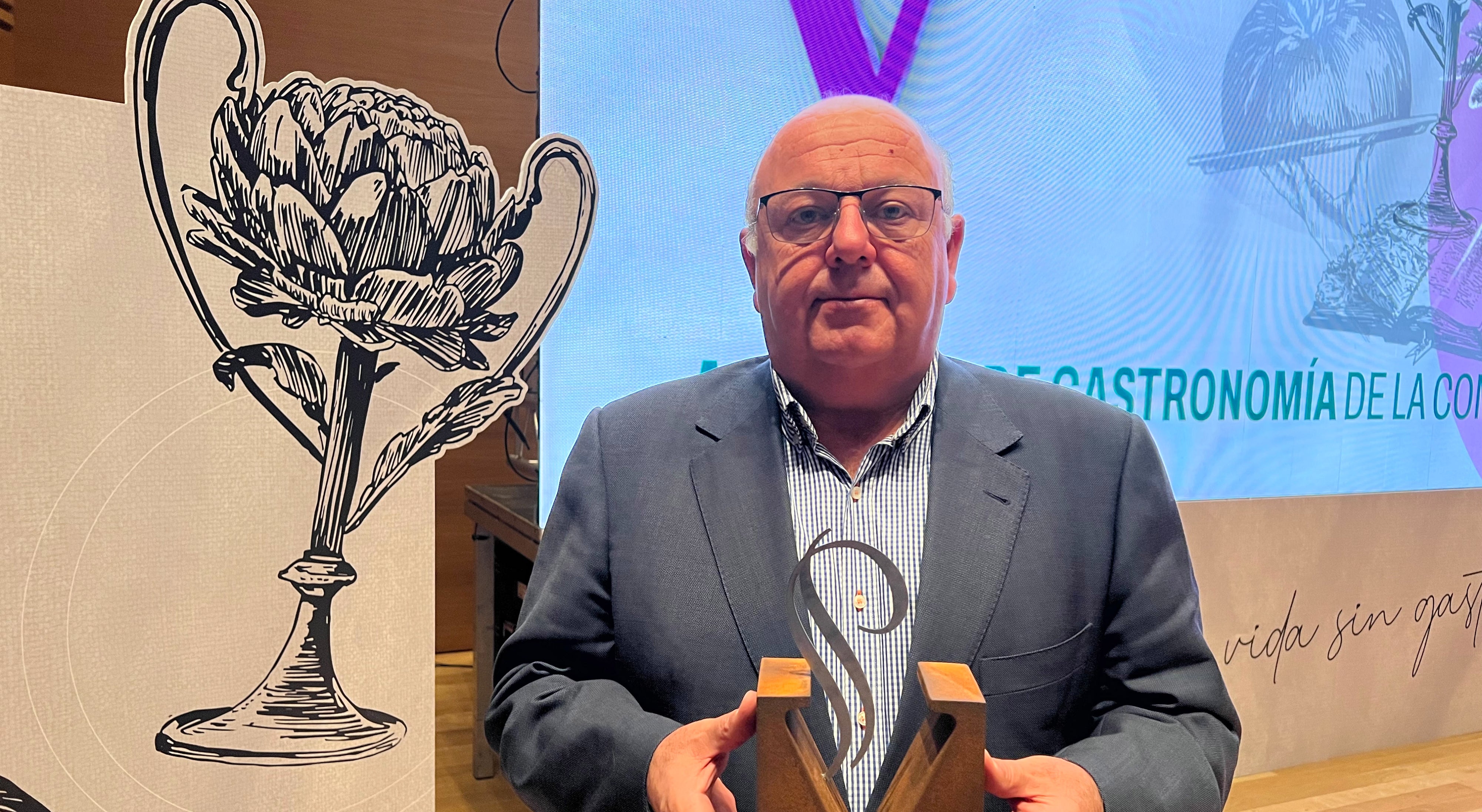 La Alcachofa de la Vega Baja premiada como Mejor Producto Agroalimentario La Alcachofa de la Vega Baja premiada como Mejor Producto Agroalimentario