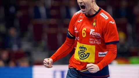 &Aacute;ngel Fern&aacute;ndez - Hispanos