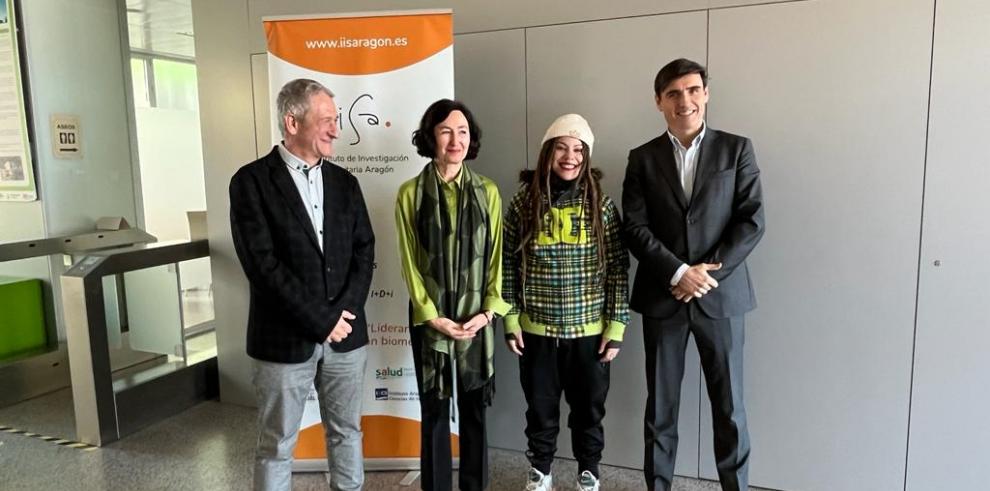 Aragón se apoya en las redes sociales para prevenir el suicidio juvenil Aragón se apoya en las redes sociales para prevenir el suicidio juvenil