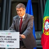 Carlos Fernandes, vicepresidente executivo Infraestructuras de Portugal. Imaxe: Linkedin