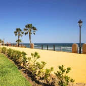 Paseo marítimo El Ancón Paseo marítimo El Ancón