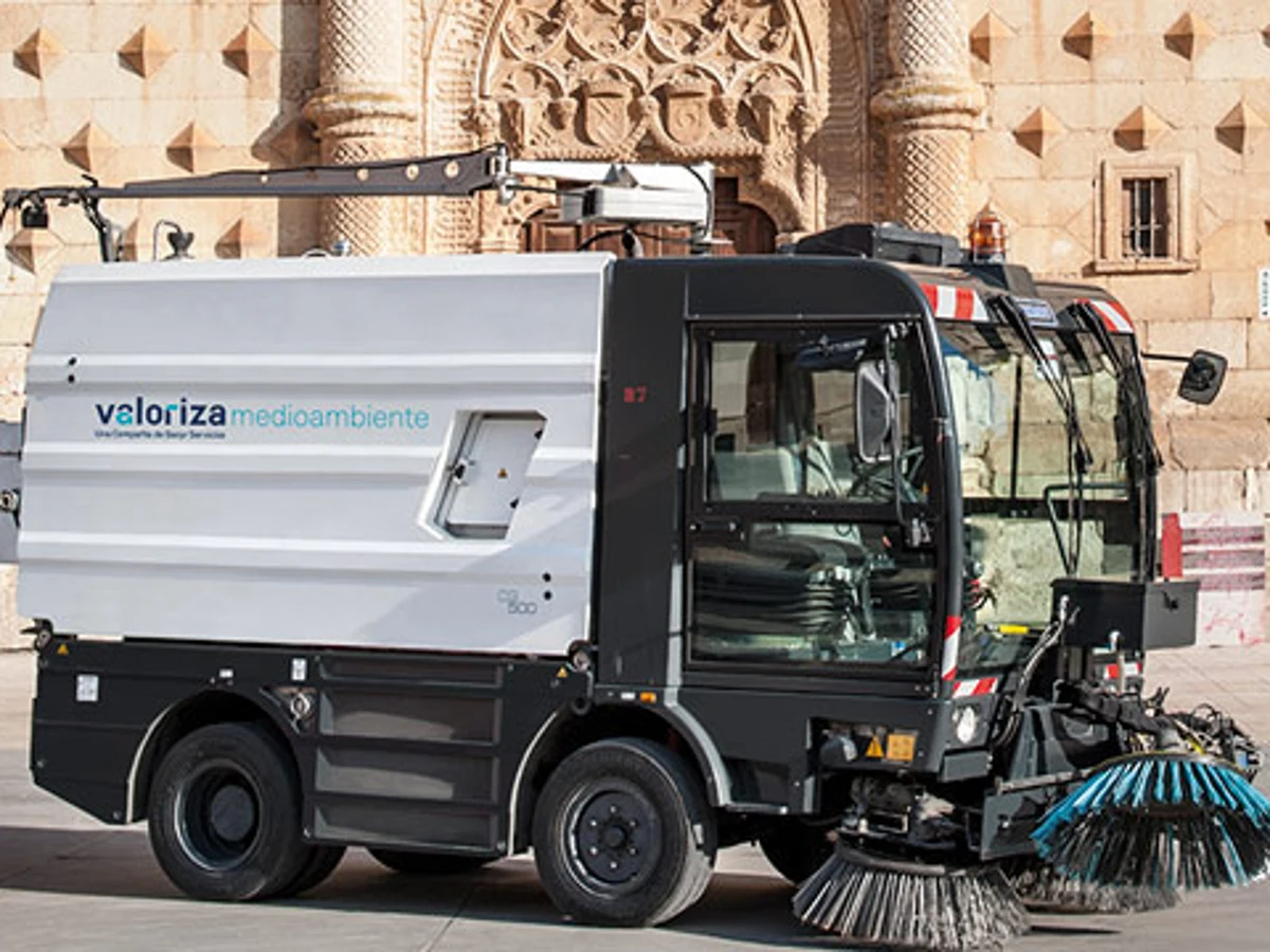 El servicio de limpieza de Cádiz estrena una plataforma digital para mejorar la ciudadana Onda Cero Radio