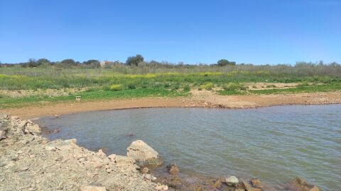 Pantano de La Cabezuela