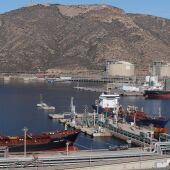 Año de récord del Puerto de Cartagena: más de 36,6 millones de toneladas movidas