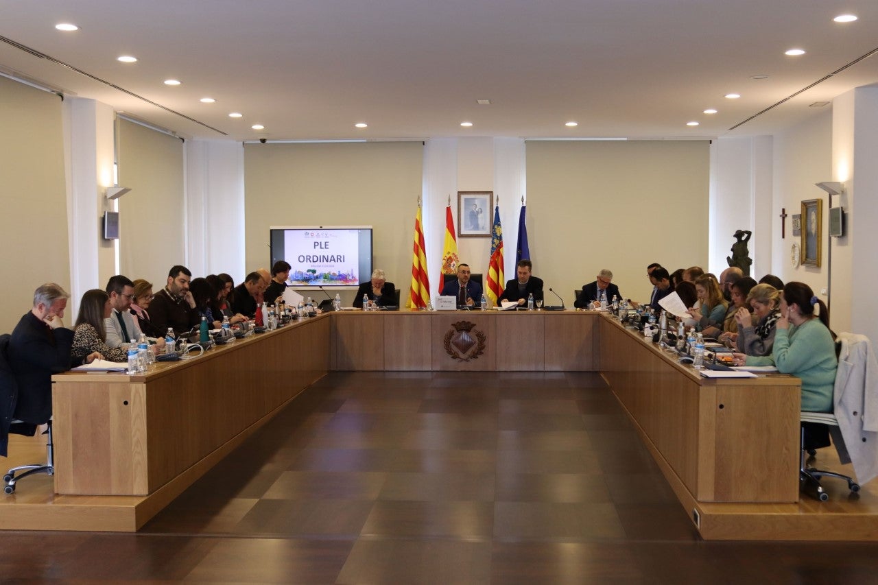 Aprobado por unanimidad el último trámite que pone a disposición del Ministerio la parcela de la futura comisaría Aprobado por unanimidad el último trámite que pone a disposición del Ministerio la parcela de la futura comisaría