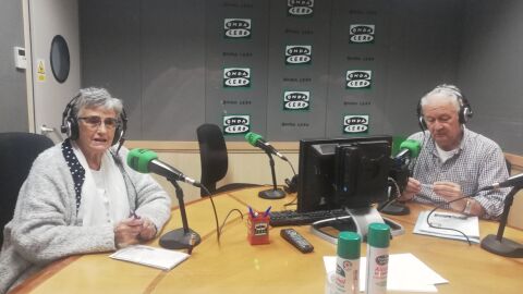 La Academia durante la tertulia