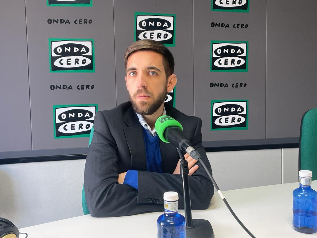 Fernando Navarro: "El Acord de Fadrell no sabía gobernar a tres, pero hemos aprendido a base de errores" Fernando Navarro: "El Acord de Fadrell no sabía gobernar a tres, pero hemos aprendido a base de errores"