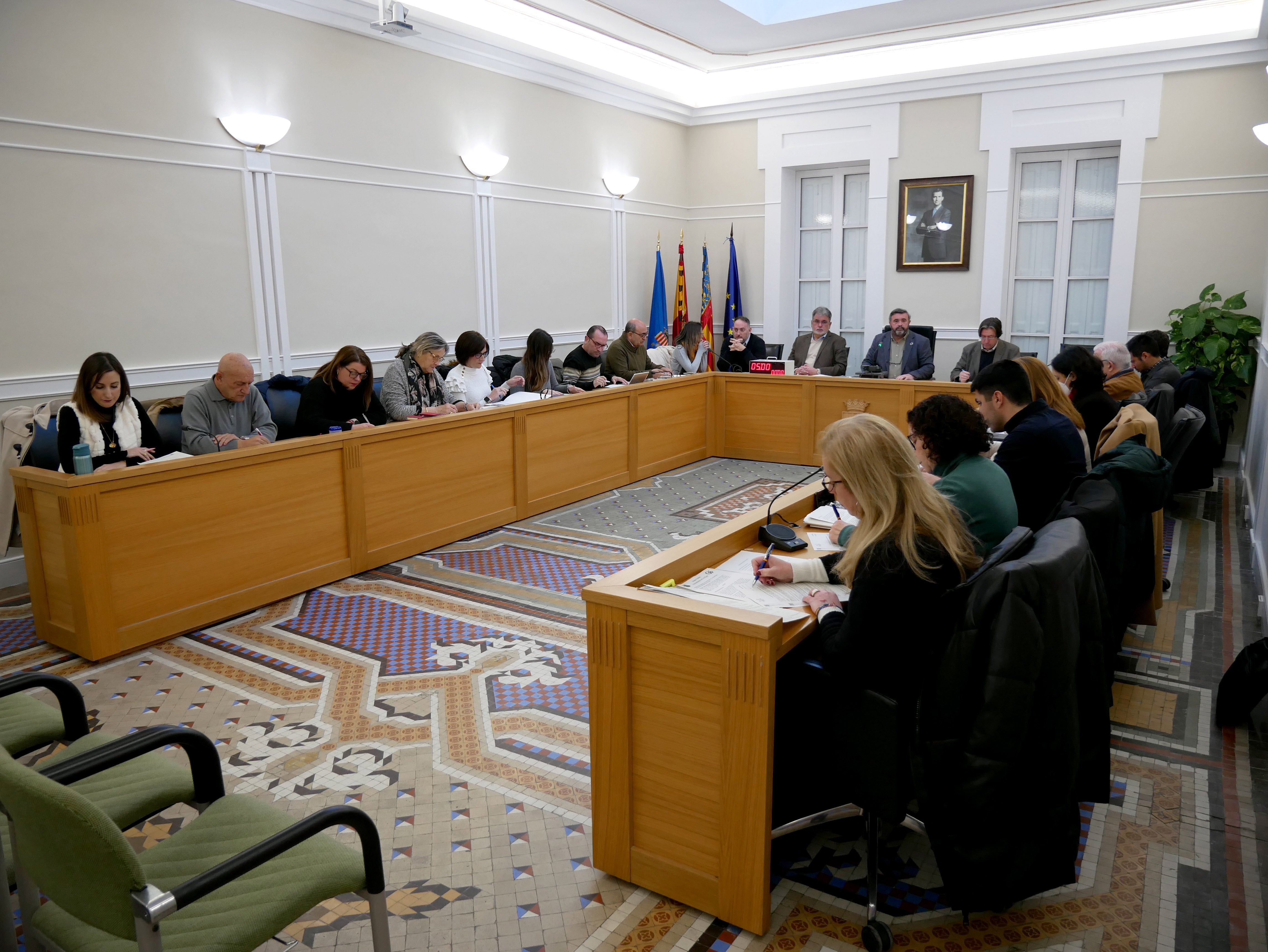 Crevillent aprueba en el pleno municipal la Agenda Urbana 2030 Crevillent aprueba en el pleno municipal la Agenda Urbana 2030