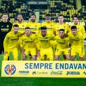 El Villarreal cierra la primera vuelta en plazas europeas