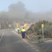 Inicio das obras do camiño afectado pola conexión coa A-52 no polígono de San Cibrao da Viñas Inicio das obras do camiño afectado pola conexión coa A-52 no polígono de San Cibrao da Viñas