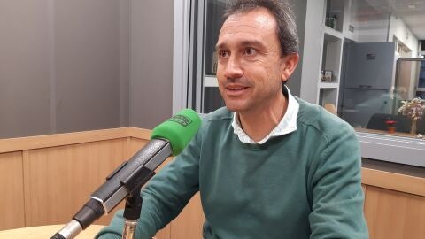 Ovidio Zapico, candidato de IU al Principado