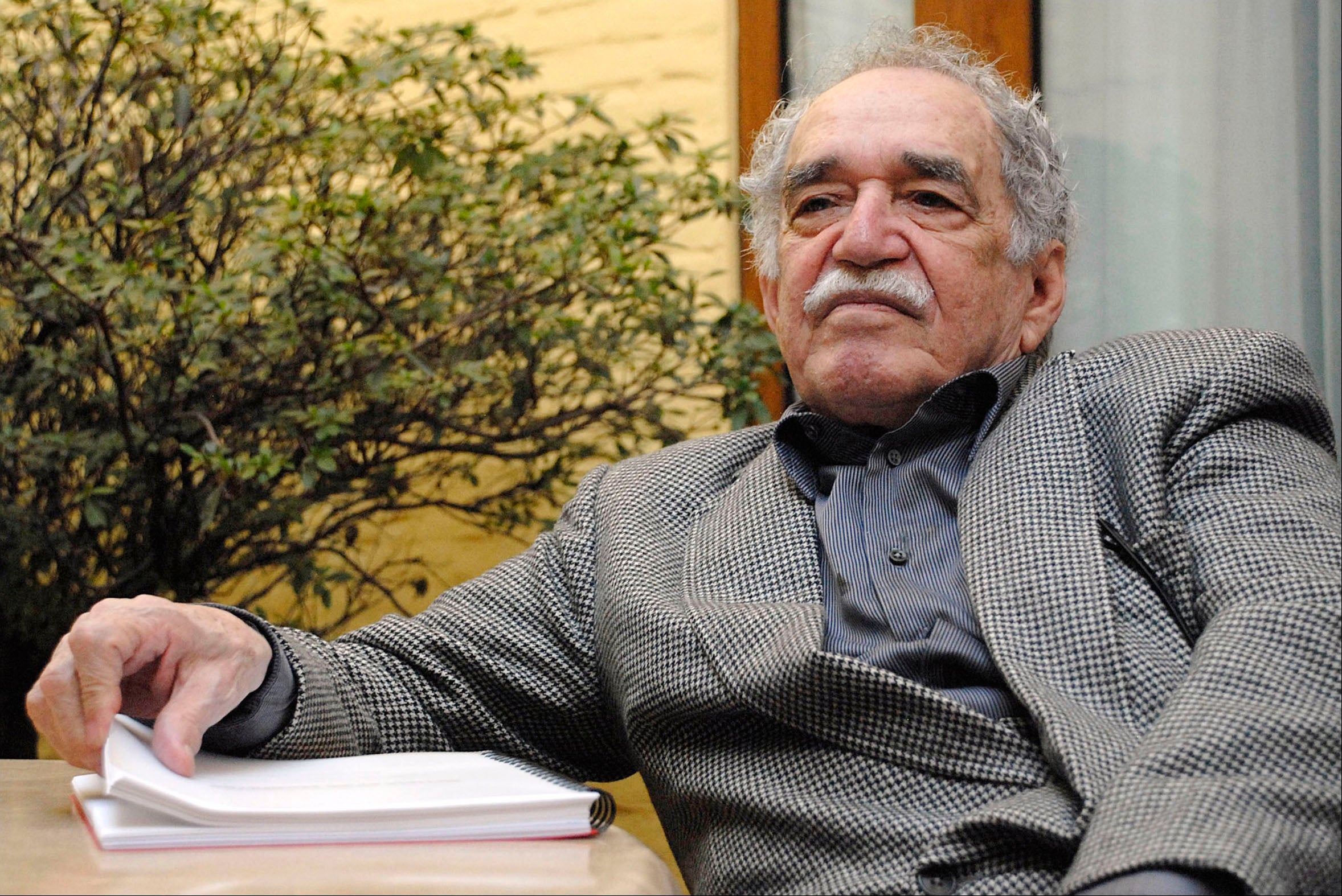Exhumaciones literarias: el caso García Márquez Exhumaciones literarias: el caso García Márquez