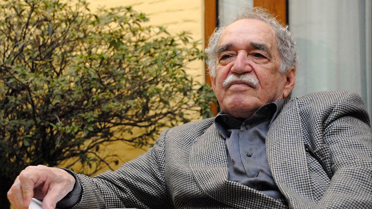 El hijo de Gabriel García Márquez: 