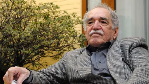 Gabriel García Márquez El hijo de Gabriel García Márquez: "Todo a lo que me he dedicado tiene su origen en Barcelona"