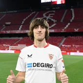 Bryan Gil y Gueye, nuevos refuerzos del Sevilla Bryan Gil y Gueye, nuevos refuerzos del Sevilla