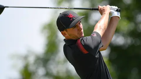 Javier Barcos Golfista