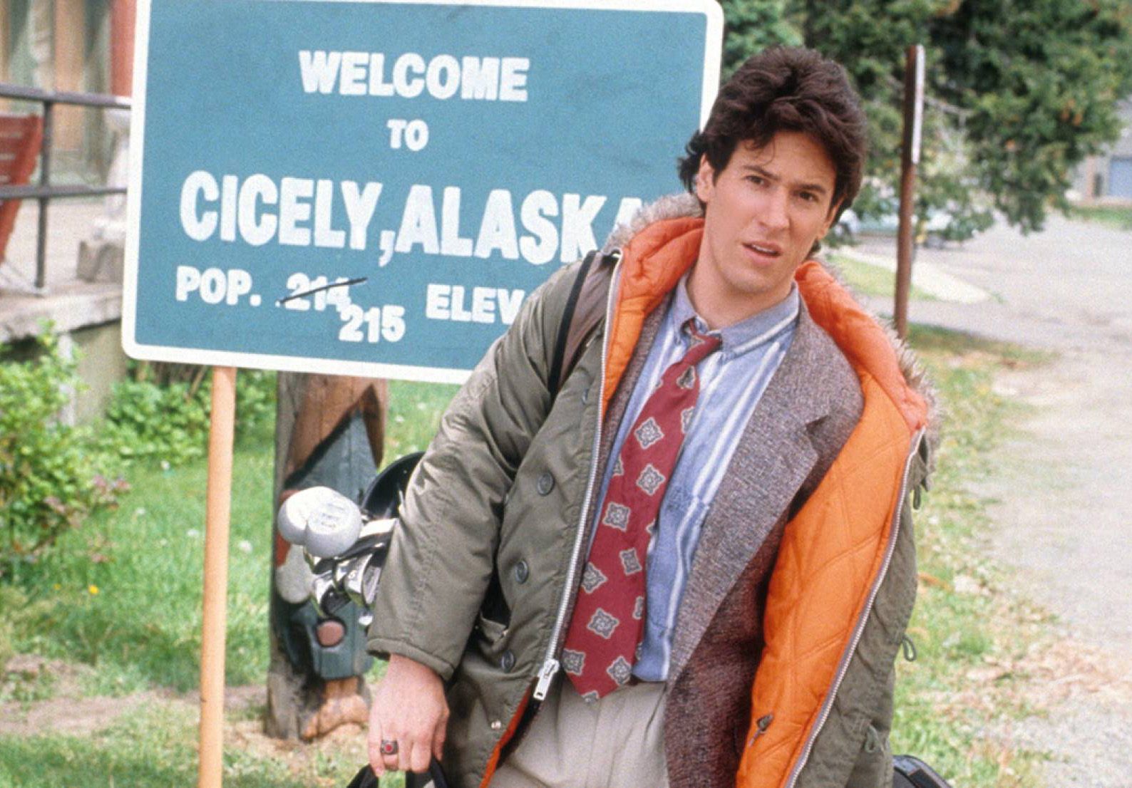 La Cultureta 9x32: Cuando llegó 'Doctor en Alaska' (y era comparada con 'Twin Peaks') La Cultureta 9x32: Cuando llegó 'Doctor en Alaska' (y era comparada con 'Twin Peaks')