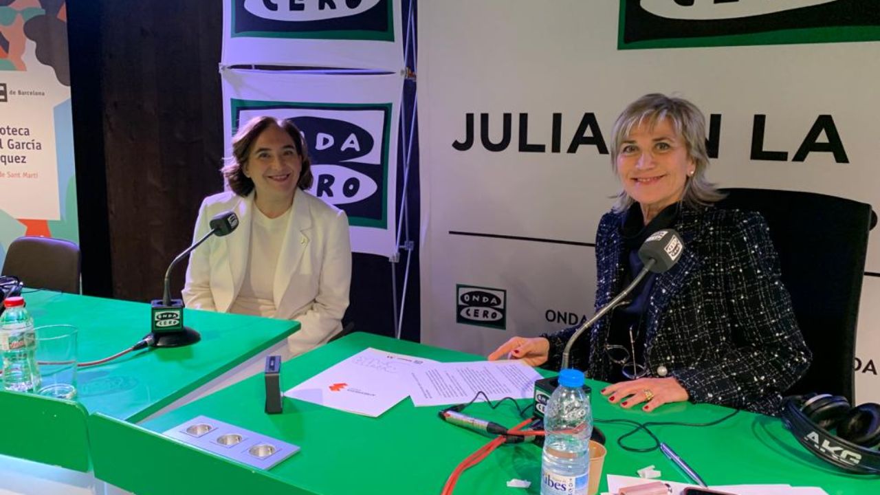 Ada Colau, sobre el precio de los alquileres: "Se está diciendo que se ponga límite a la avaricia" Ada Colau, sobre el precio de los alquileres: "Se está diciendo que se ponga límite a la avaricia"