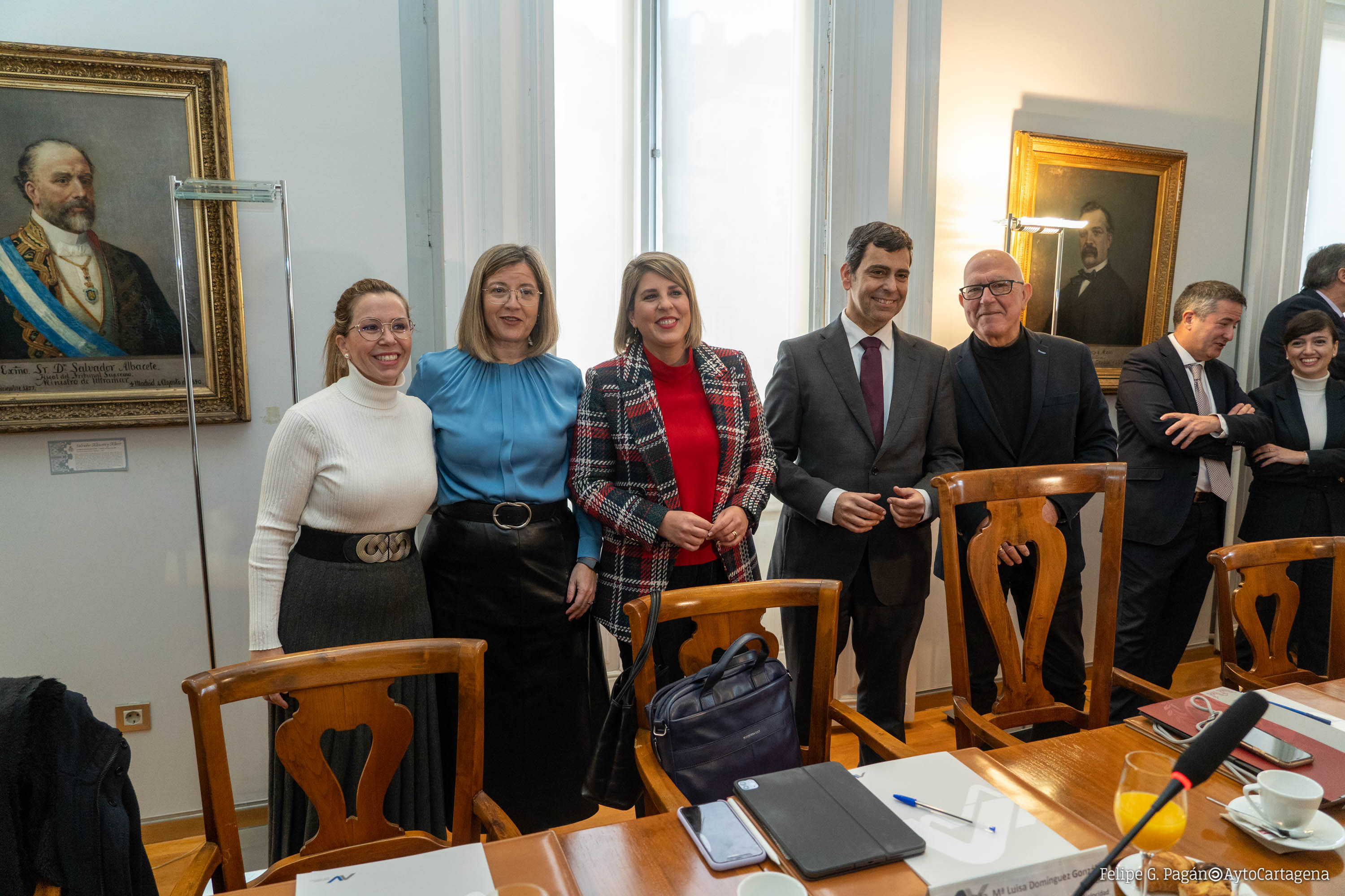 Cartagena desbloquea el AVE que llegará soterrado a la estación actual Cartagena desbloquea el AVE que llegará soterrado a la estación actual