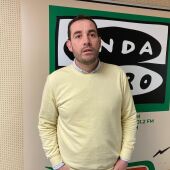 Miguel Ángel Blanco, alcalde de Dueñas